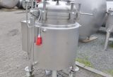 340 liter tank i Syrafast 316