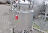 340 liter tank i Syrafast 316