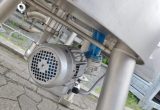 340 liter tank i Syrafast 316