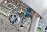 340 liter tank i Syrafast 316