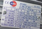 340 liter tank i Syrafast 316