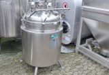 340 liter tank i Syrafast 316