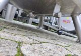 340 liter tank i Syrafast 316