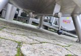 340 liter tank i Syrafast 316