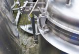 340 liter tank i Syrafast 316