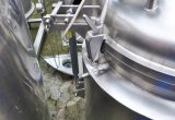 340 liter tank i Syrafast 316