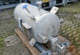 340 liter tank i Syrafast 316