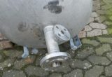 340 liter tank i Syrafast 316