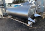 3400 liter tank i Rostfritt 304