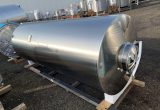 3400 liter tank i Rostfritt 304