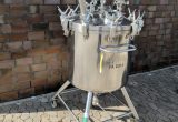 343 liter tank i Syrafast 316