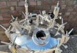 343 liter tank i Syrafast 316