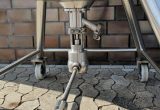 343 liter tank i Syrafast 316