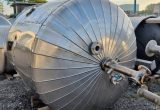 3450 liter tank i Syrafast 316
