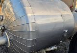 3450 liter tank i Syrafast 316