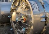 3450 liter tank i Syrafast 316