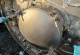 3450 liter tank i Syrafast 316