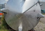 34500 liter tank i Rostfritt 304