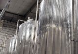 34500 liter tank i Rostfritt 304