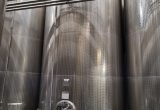 34500 liter tank i Rostfritt 304