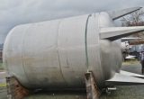 34700 liter tank i Rostfritt 304