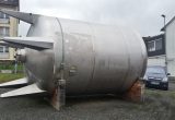 34700 liter tank i Rostfritt 304