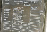 34700 liter tank i Rostfritt 304
