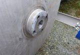 3472 liter tank i Syrafast 316