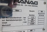 3472 liter tank in Acid-proof 316