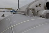 3472 liter tank in Acid-proof 316