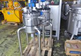 35 liter tank i Syrafast 316