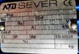 35 liter tank i Syrafast 316