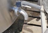 350 liter tank i Rostfritt 304
