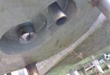 350 liter tank i Rostfritt 304