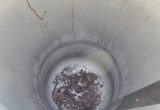 350 liter tank i Rostfritt 304