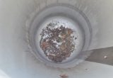 350 liter tank i Rostfritt 304