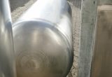 350 liter tank i Rostfritt 304