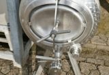350 liter tank i Rostfritt 304
