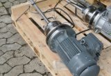 350 liter tank i Syrafast 316