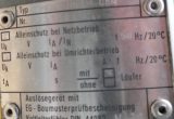 350 liter tank i Syrafast 316