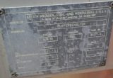 350 liter tank i Syrafast 316