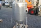 350 liter tank i Syrafast 316