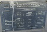 350 liter tank i Syrafast 316
