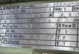 3500 liter tank i Rostfritt 304
