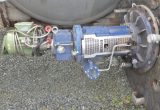 3500 liter tank i Rostfritt 304