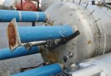 3500 liter tank i Rostfritt 304