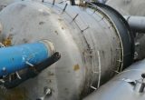 3500 liter tank i Rostfritt 304
