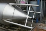 3500 liters tank i rustfritt stål 304