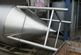 3500 liter tank i Rostfritt 304