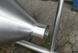 3500 liter tank i Rostfritt 304